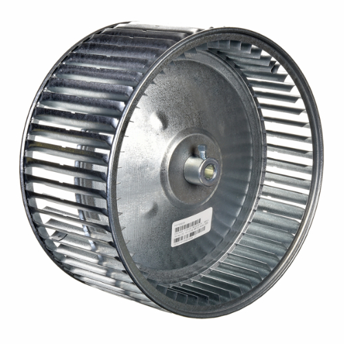 BLOWER WHEEL 11X6X1/2 CW CONVEX